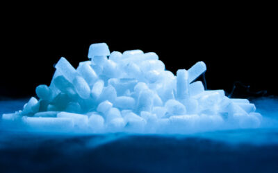 Pellets de glace carbonique 3mm